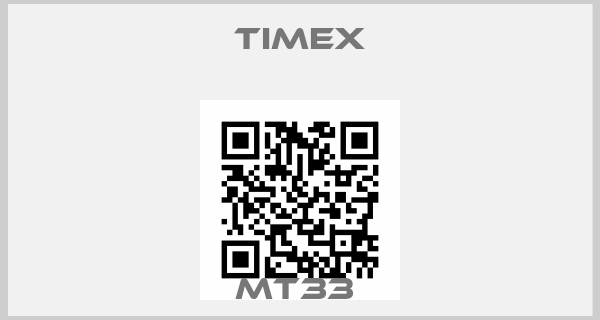 Timex-MT33 