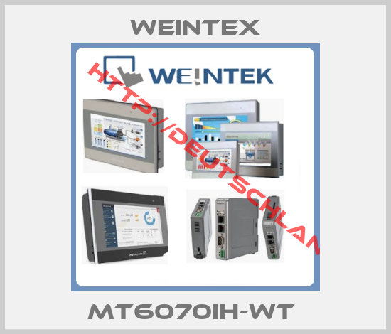 weintex-MT6070IH-WT 