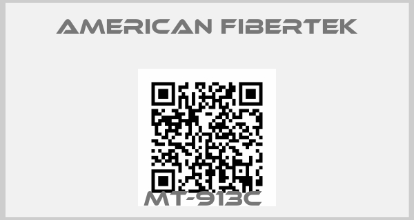 American Fibertek-MT-913C 