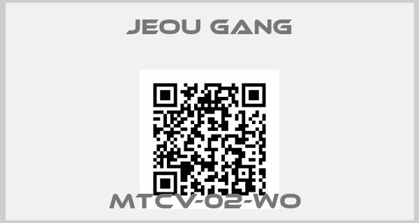 Jeou Gang-MTCV-02-WO 