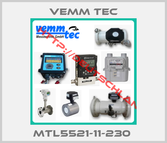 Vemm Tec-MTL5521-11-230 