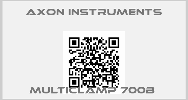 Axon Instruments-MULTICLAMP 700B 