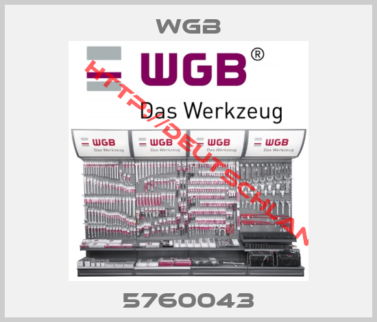 WGB-5760043