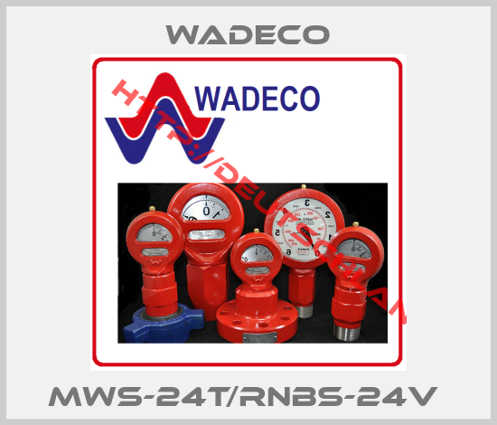Wadeco-MWS-24T/RNBS-24V 