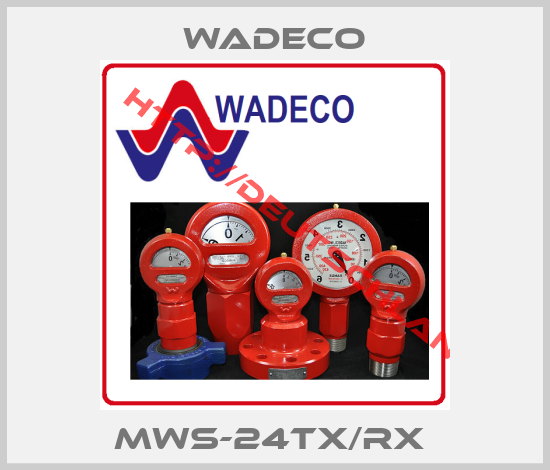 Wadeco-MWS-24TX/RX 