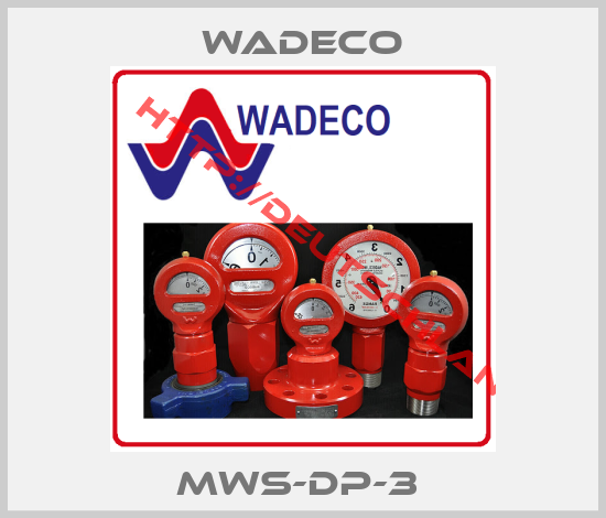 Wadeco-MWS-DP-3 