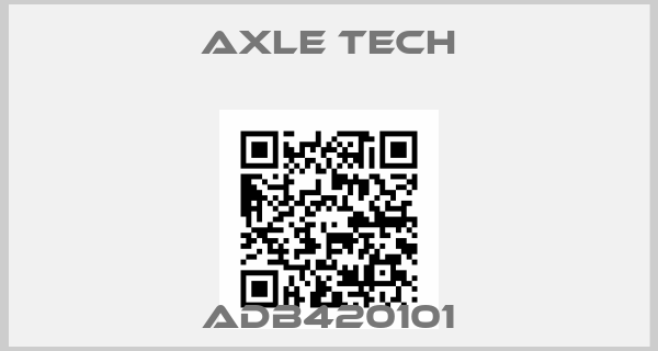 Axle Tech-ADB420101