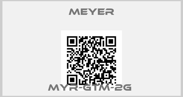 Meyer-MYR-GTM-2G 