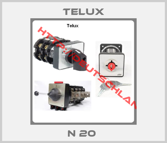 Telux-N 20 