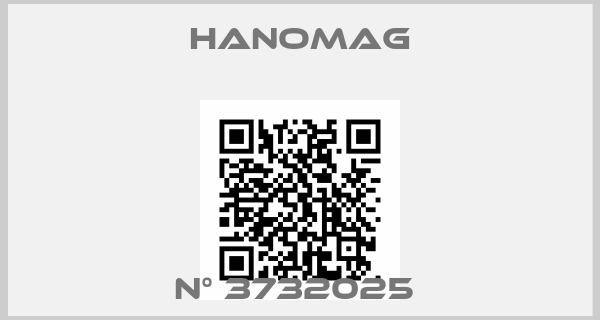 Hanomag-N° 3732025 