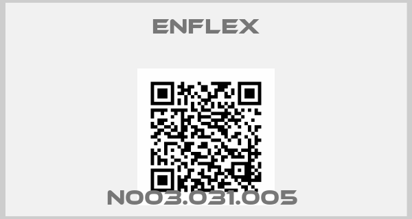 Enflex-N003.031.005 