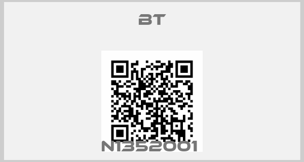 BT-N1352001 