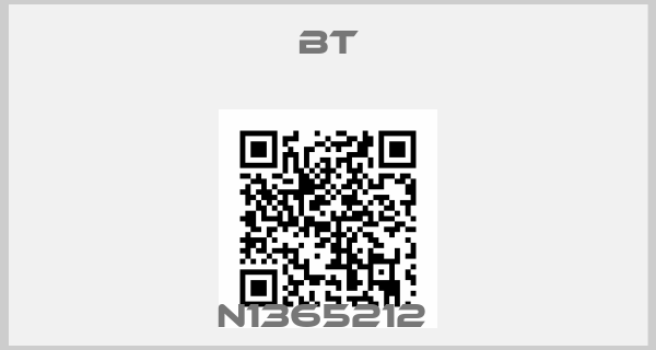 BT-N1365212 