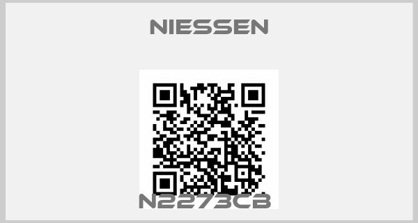 NIESSEN-N2273CB 