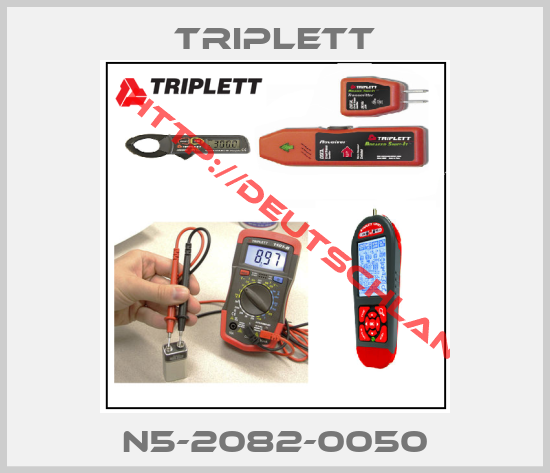 Triplett-N5-2082-0050
