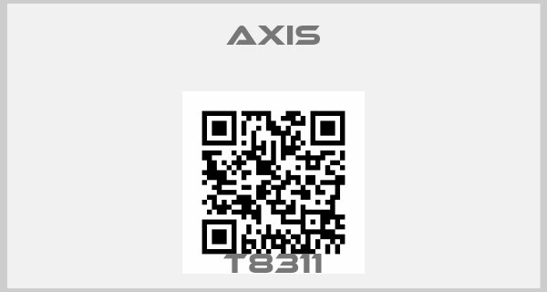 Axis-T8311