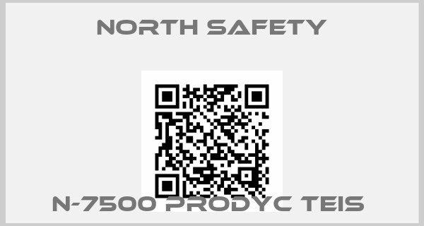 North Safety-N-7500 PRODYC TEIS 