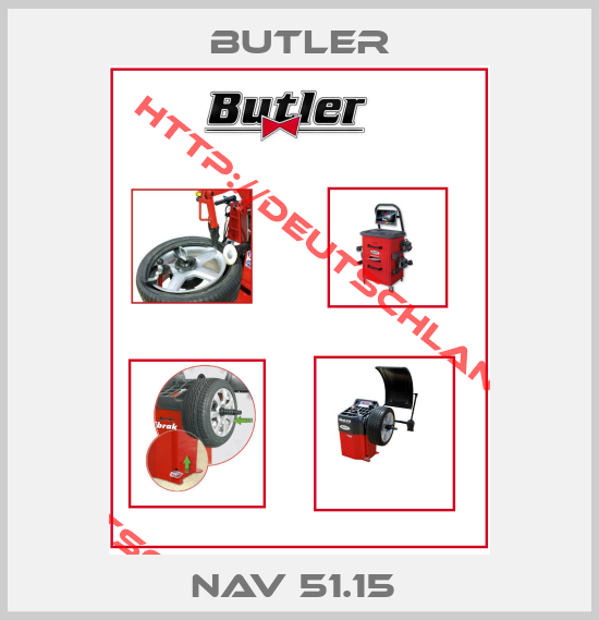 Butler-NAV 51.15 
