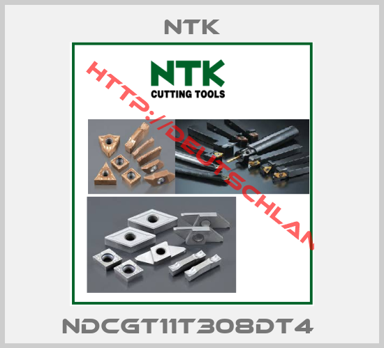 Ntk-NDCGT11T308DT4 