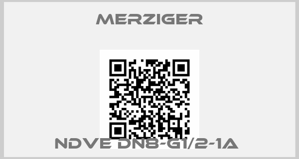 Merziger-NDVE DN8-G1/2-1A 