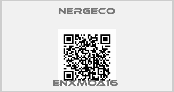 Nergeco-ENXMOA16 