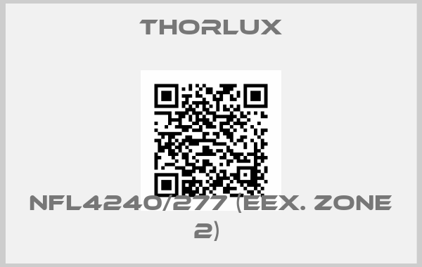 Thorlux-NFL4240/277 (EEX. ZONE 2) 