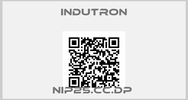 Indutron-NIP25.CC.DP 