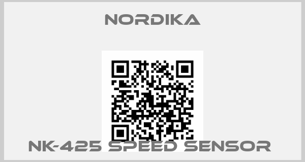 Nordika-NK-425 SPEED SENSOR 