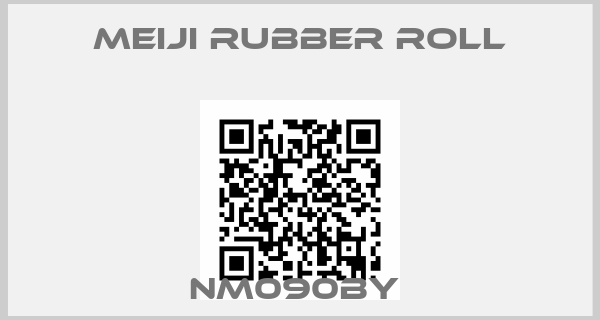 MEIJI RUBBER ROLL-NM090BY 