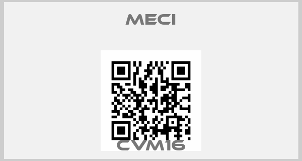 MECI-CVM16