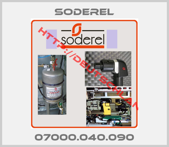 Soderel-07000.040.090