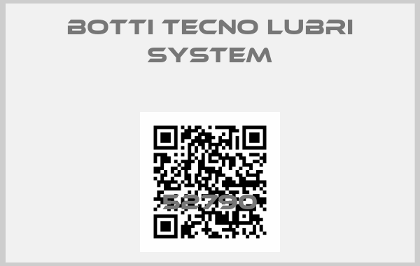 Botti Tecno Lubri System-52790