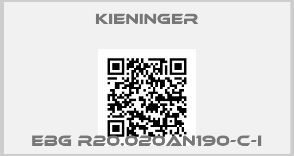 Kieninger-EBG R20.020AN190-C-I
