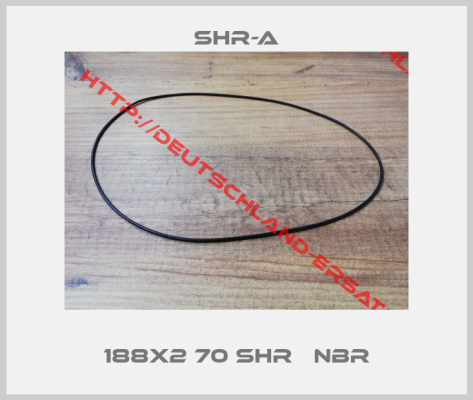 SHR-A-188X2 70 SHR   NBR