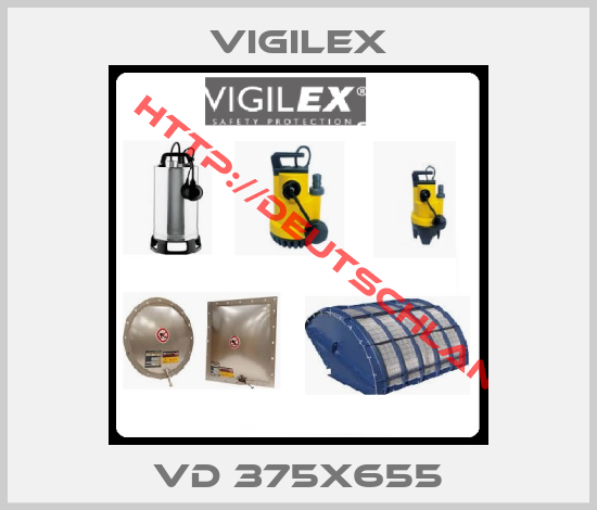 Vigilex-VD 375x655