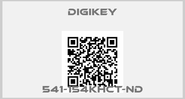 DIGIKEY-541-154KHCT-ND