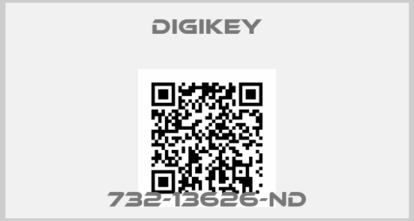 DIGIKEY-732-13626-ND