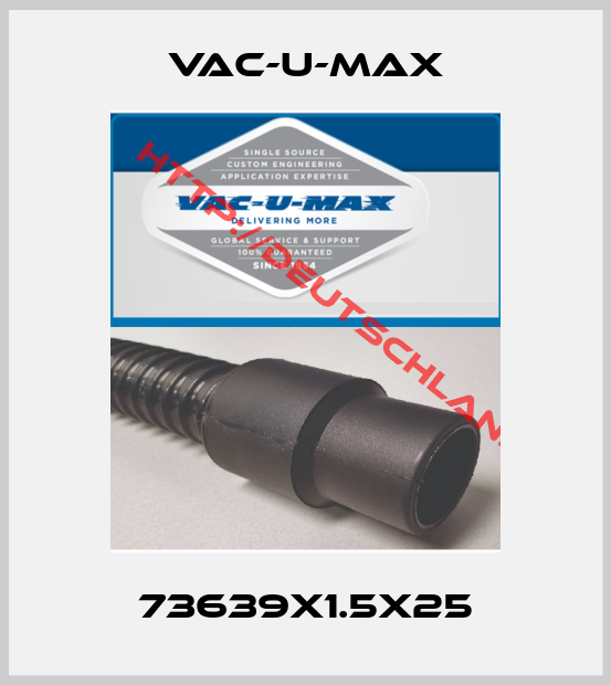 Vac-U-Max-73639X1.5X25
