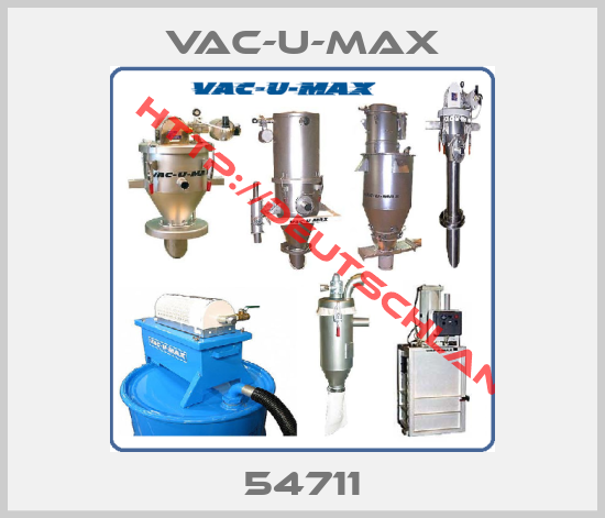 Vac-U-Max-54711