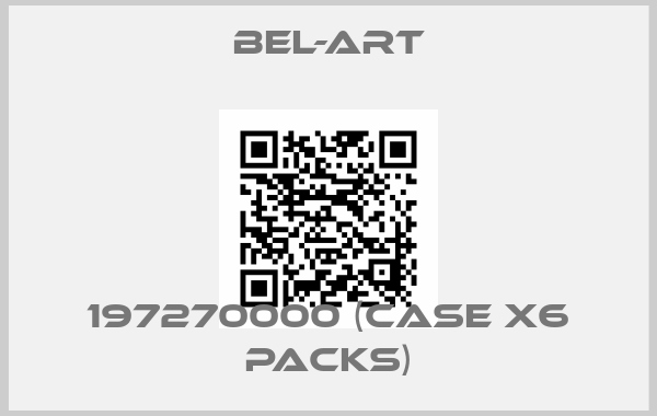 Bel-Art-197270000 (case x6 packs)