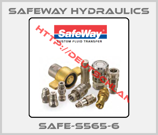 Safeway Hydraulics-SAFE-S565-6