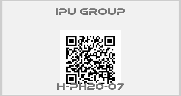 IPU Group-H-PH20-07