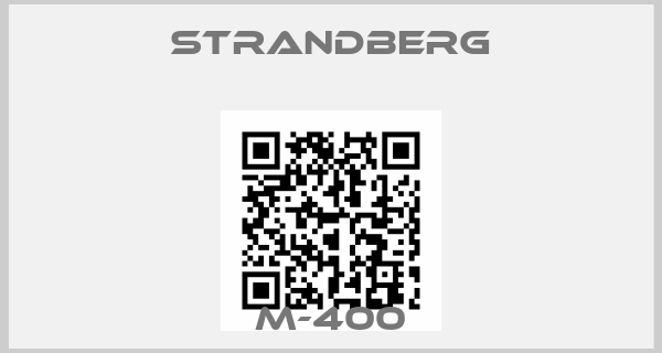 STRANDBERG-M-400