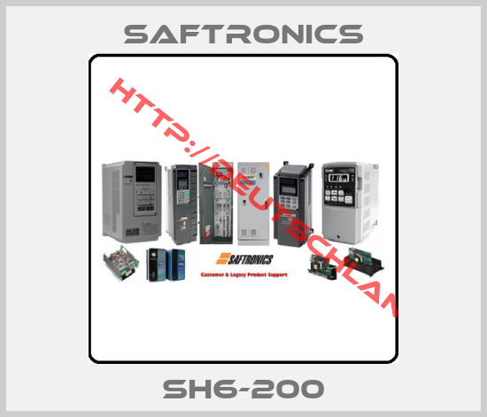 Saftronics-SH6-200