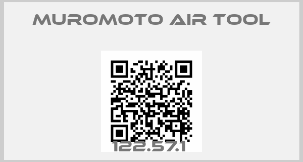 MUROMOTO AIR TOOL-122.57.1 