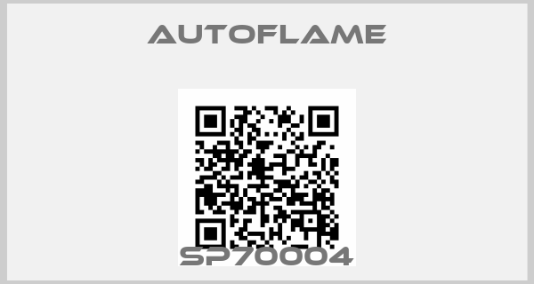 AUTOFLAME-SP70004