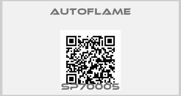 AUTOFLAME-SP70005