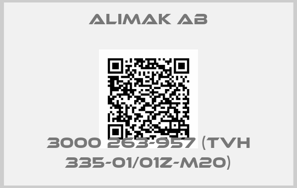 ALIMAK AB-3000 263-957 (TVH 335-01/01Z-M20)
