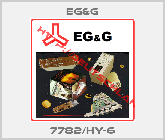 EG&G-7782/HY-6