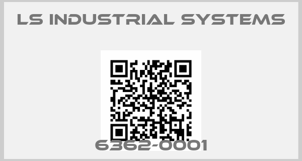 LS INDUSTRIAL SYSTEMS-6362-0001